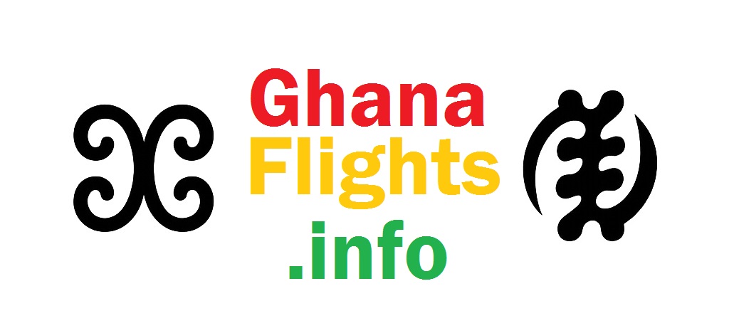 Ghana Flights and airport info, Links to all West Africa, including The Gambia