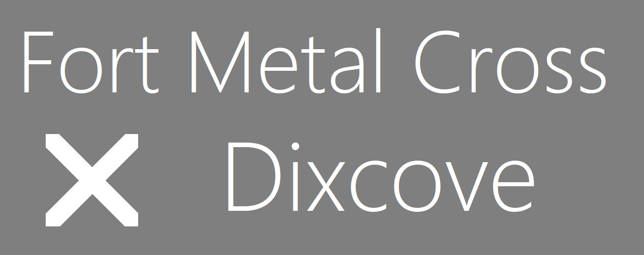 Fort Metal Cross - Culture and History awaits!